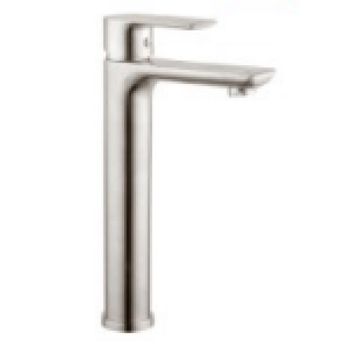 VÒI LAVABO NÓNG LẠNH INOX SUS 304 KS-1097